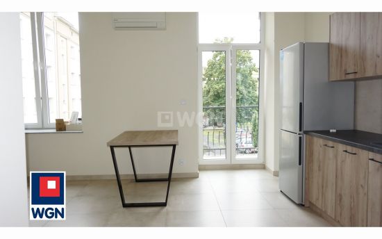 Mieszkanie na wynajem w bloku Częstochowa, Śródmieście